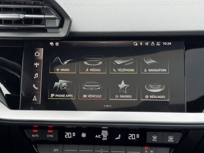 Audi A3 Sportback 40 TFSIe 204 S tronic 6 S Line   - 11