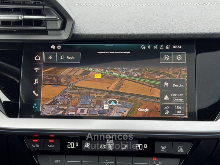Audi A3 Sportback 40 TFSIe 204 S tronic 6 S Line - 13