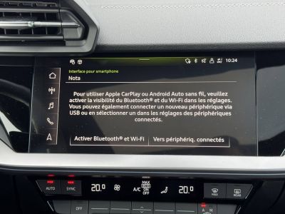 Audi A3 Sportback 40 TFSIe 204 S tronic 6 S Line   - 14