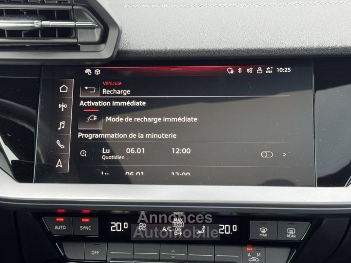 Audi A3 Sportback 40 TFSIe 204 S tronic 6 S Line - 16