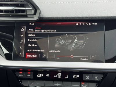 Audi A3 Sportback 40 TFSIe 204 S tronic 6 S Line   - 18