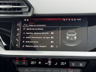 Audi A3 Sportback 40 TFSIe 204 S tronic 6 S Line   - 19