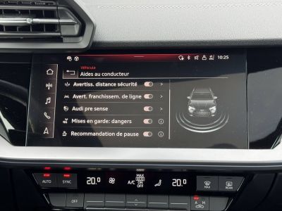 Audi A3 Sportback 40 TFSIe 204 S tronic 6 S Line   - 20