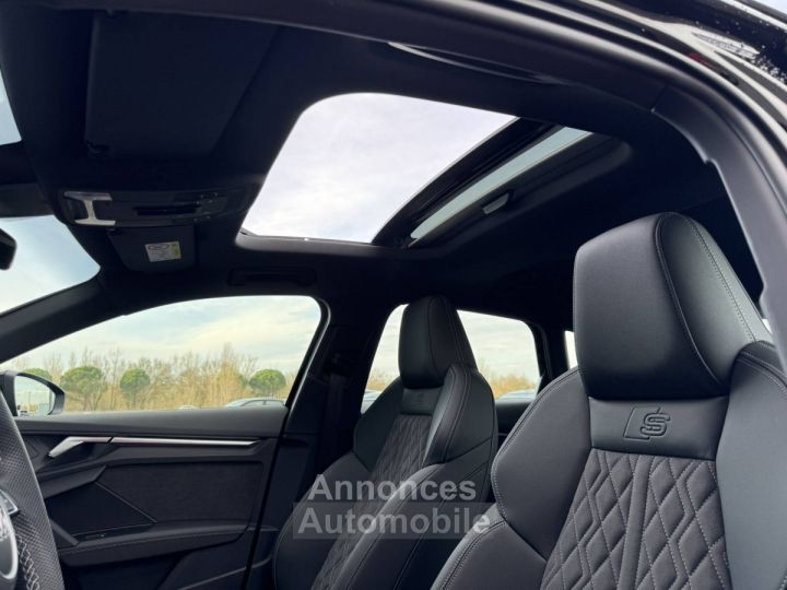 Audi A3 Sportback 40 TFSIe 204 S tronic 6 S Line - 30