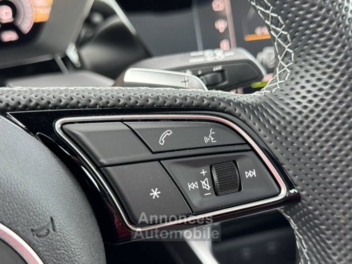 Audi A3 Sportback 40 TFSIe 204 S tronic 6 S Line - 34