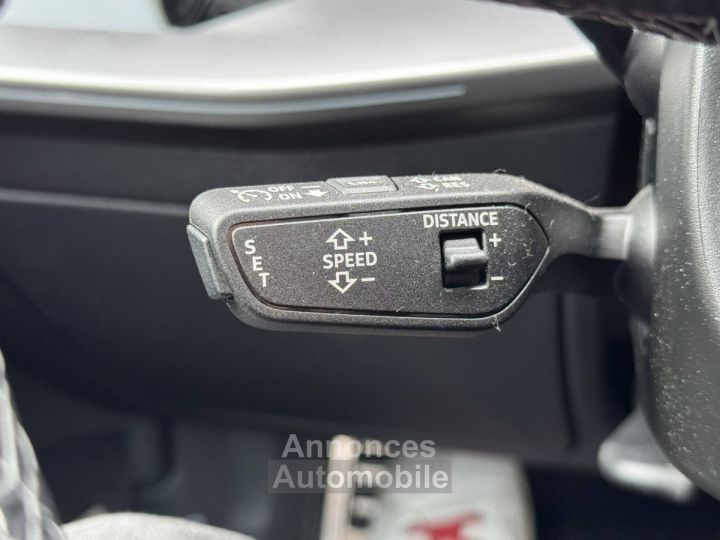 Audi A3 Sportback 40 TFSIe 204 S tronic 6 S Line - 36