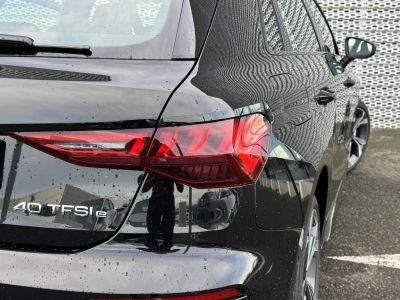 Audi A3 Sportback 40 TFSIe 204 S tronic 6 S Line   - 40