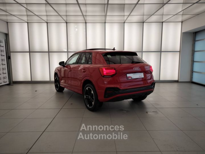 Audi Q2 35 TFSI 150 S tronic 7 S line - 9