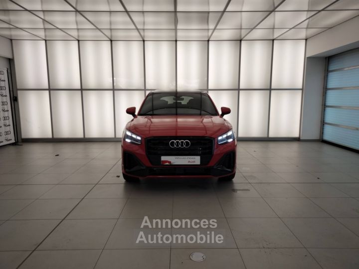 Audi Q2 35 TFSI 150 S tronic 7 S line - 13