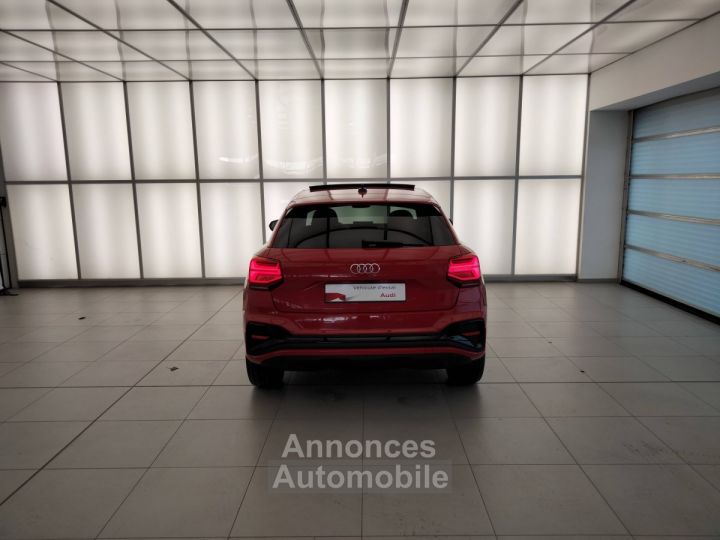 Audi Q2 35 TFSI 150 S tronic 7 S line - 14