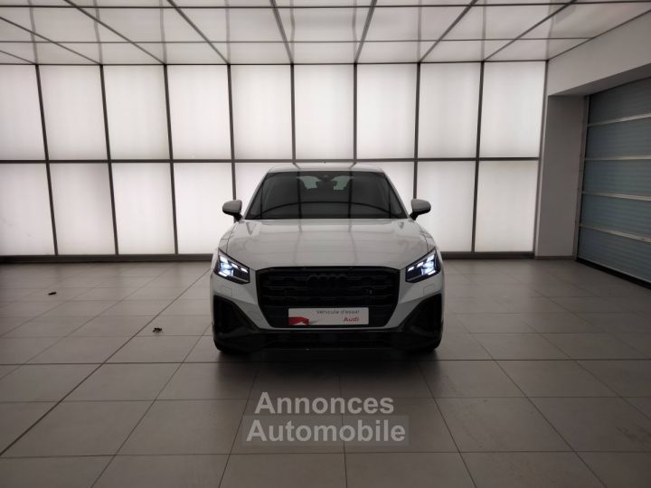 Audi Q2 35 TFSI 150 S tronic 7 Advanced - 11