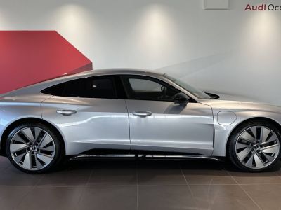 Audi e-tron GT 476 ch quattro Extended   - 2