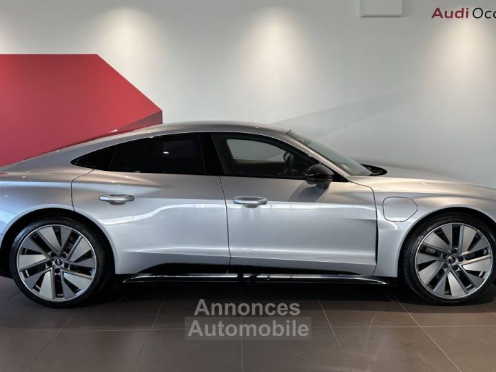 Audi e-tron GT 476 ch quattro Extended - 2