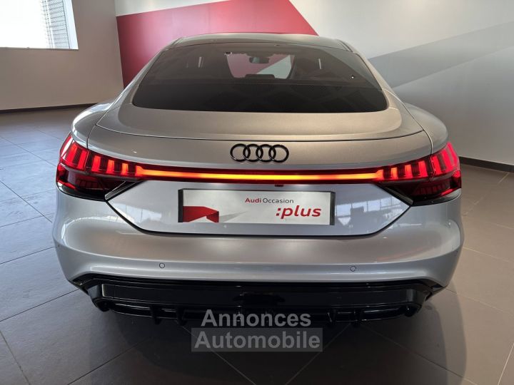Audi e-tron GT 476 ch quattro Extended - 3