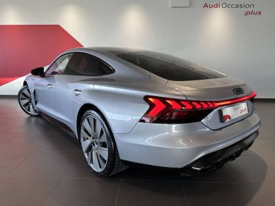 Audi e-tron GT 476 ch quattro Extended   - 4