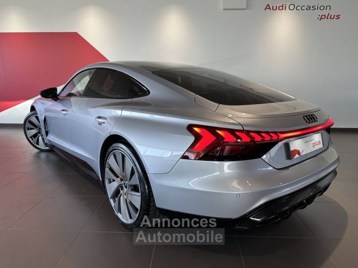 Audi e-tron GT 476 ch quattro Extended - 4