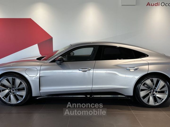 Audi e-tron GT 476 ch quattro Extended - 5