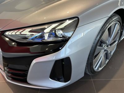 Audi e-tron GT 476 ch quattro Extended   - 10