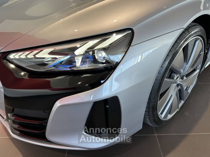 Audi e-tron GT 476 ch quattro Extended - 10