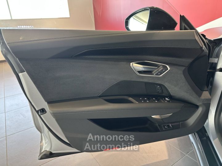 Audi e-tron GT 476 ch quattro Extended - 11