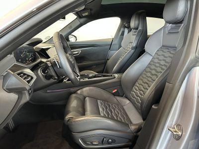 Audi e-tron GT 476 ch quattro Extended   - 14