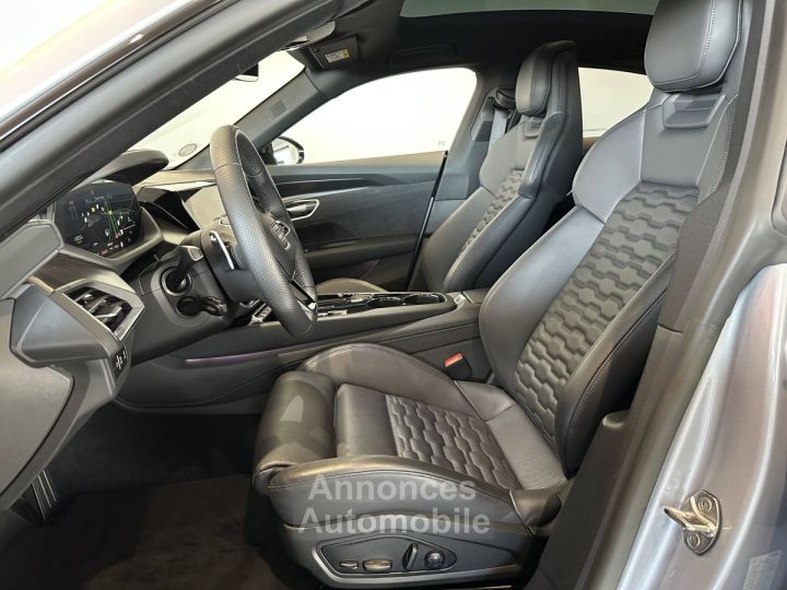 Audi e-tron GT 476 ch quattro Extended - 14