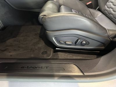 Audi e-tron GT 476 ch quattro Extended   - 15
