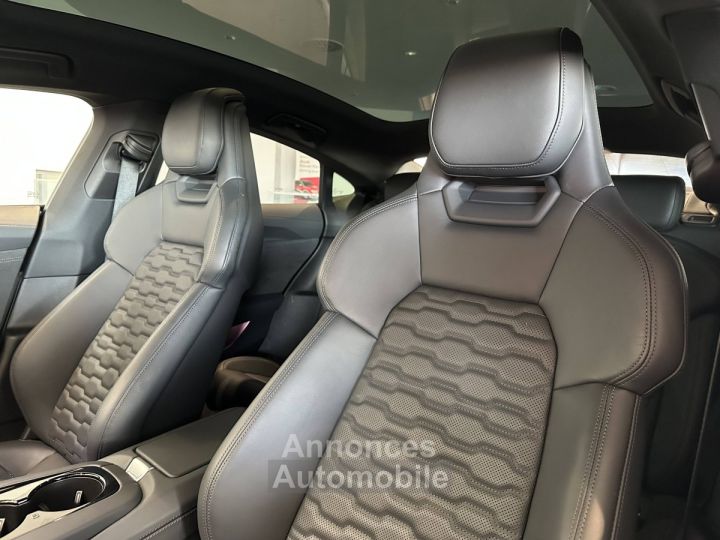 Audi e-tron GT 476 ch quattro Extended - 16