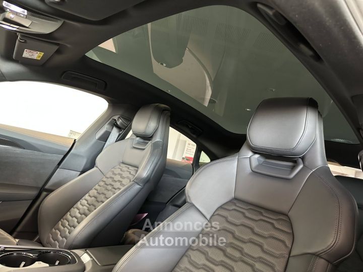 Audi e-tron GT 476 ch quattro Extended - 17