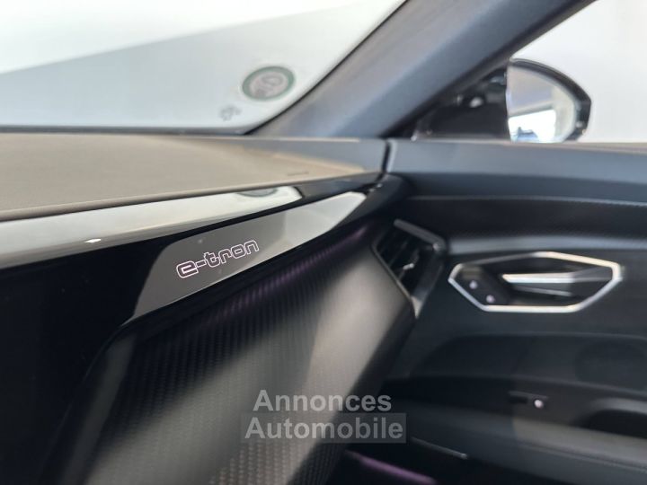 Audi e-tron GT 476 ch quattro Extended - 20