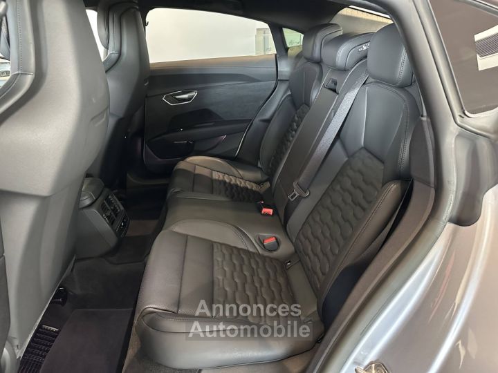 Audi e-tron GT 476 ch quattro Extended - 21