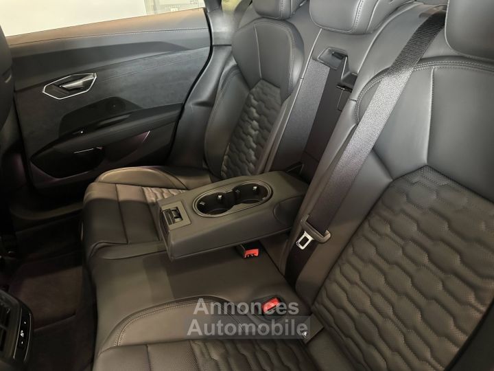 Audi e-tron GT 476 ch quattro Extended - 22