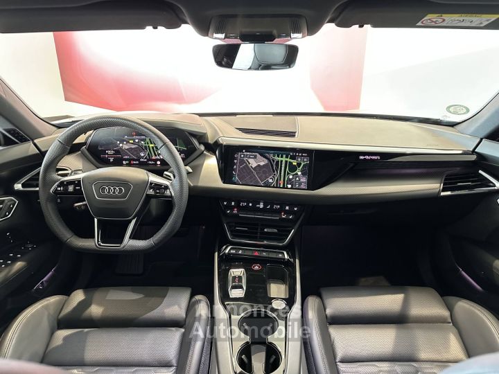 Audi e-tron GT 476 ch quattro Extended - 25