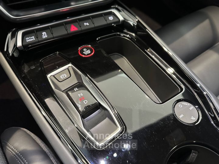 Audi e-tron GT 476 ch quattro Extended - 26