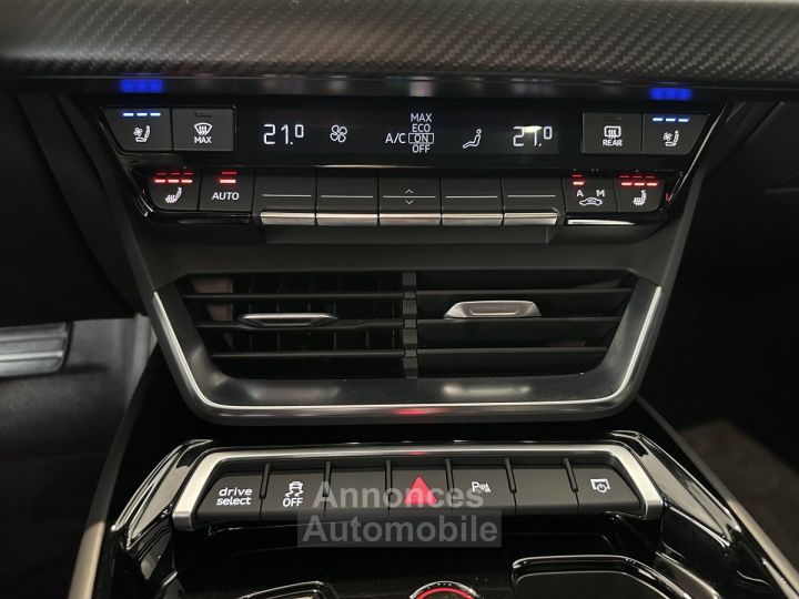 Audi e-tron GT 476 ch quattro Extended - 27