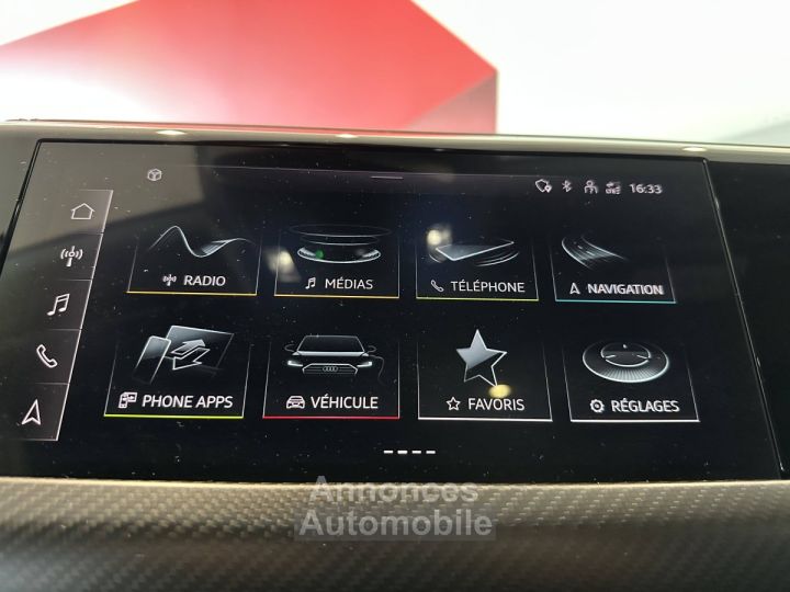Audi e-tron GT 476 ch quattro Extended - 29