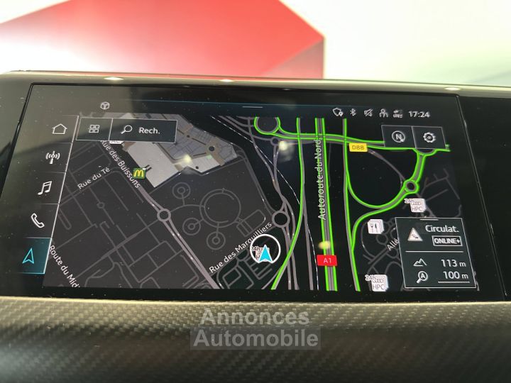 Audi e-tron GT 476 ch quattro Extended - 33