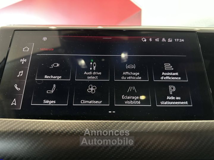 Audi e-tron GT 476 ch quattro Extended - 35