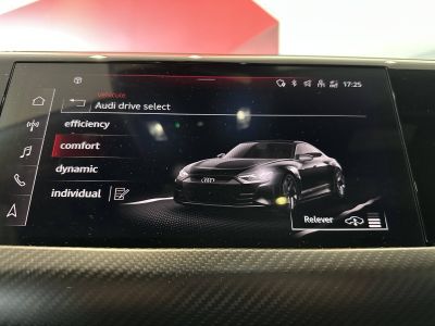 Audi e-tron GT 476 ch quattro Extended   - 37