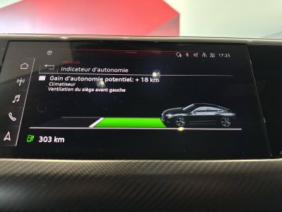 Audi e-tron GT 476 ch quattro Extended   - 38