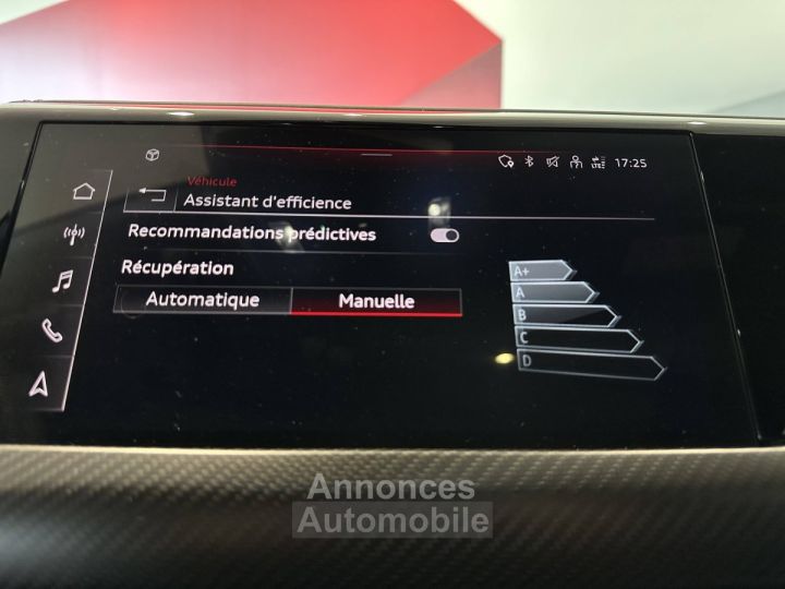Audi e-tron GT 476 ch quattro Extended - 39