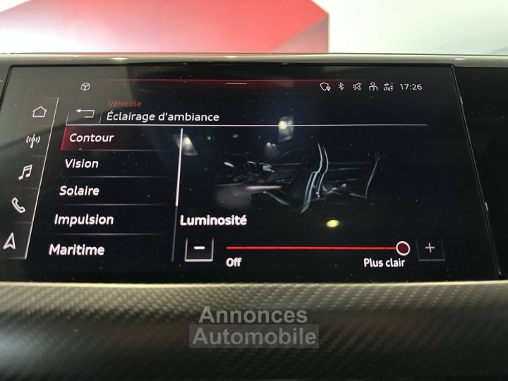 Audi e-tron GT 476 ch quattro Extended - 42