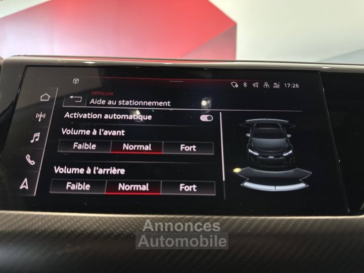 Audi e-tron GT 476 ch quattro Extended - 43