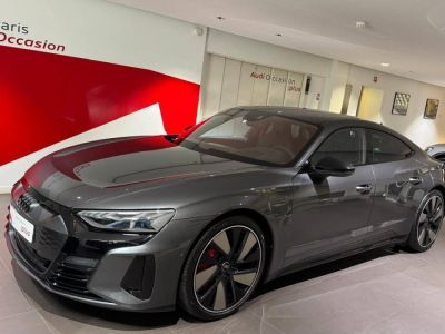 Audi e-tron GT RS 598 ch quattro S Extended   - 1