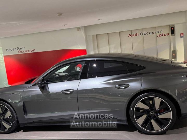 Audi e-tron GT RS 598 ch quattro S Extended - 2