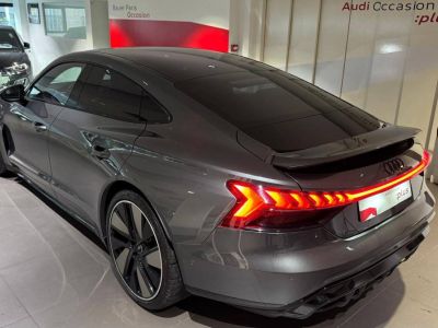 Audi e-tron GT RS 598 ch quattro S Extended   - 3