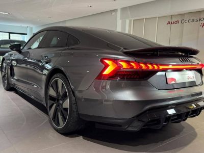 Audi e-tron GT RS 598 ch quattro S Extended   - 4