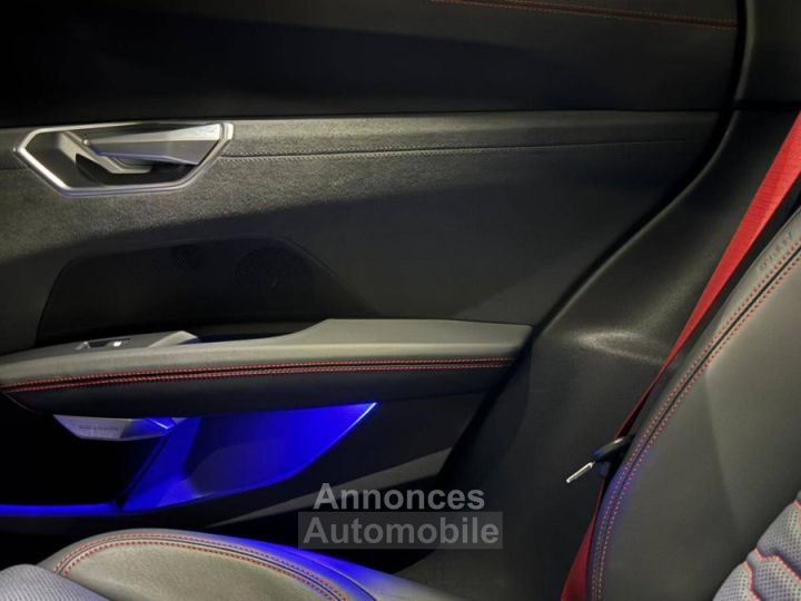 Audi e-tron GT RS 598 ch quattro S Extended - 8