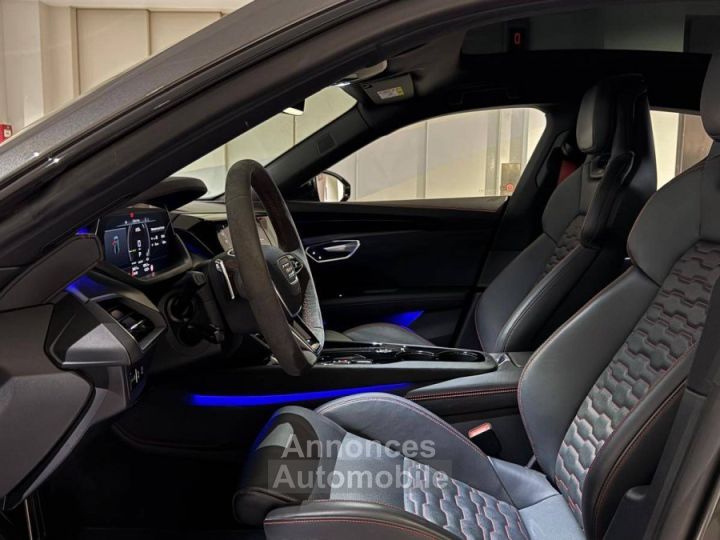Audi e-tron GT RS 598 ch quattro S Extended - 10