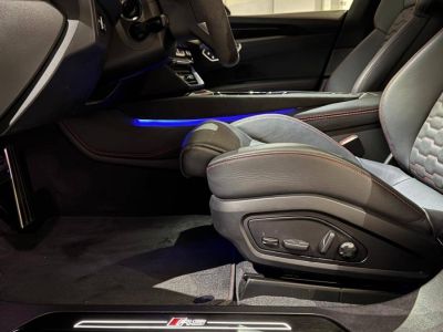 Audi e-tron GT RS 598 ch quattro S Extended   - 11